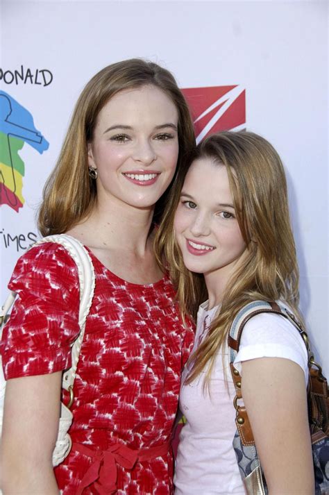 kay panabaker and danielle panabaker|Kay Panabaker